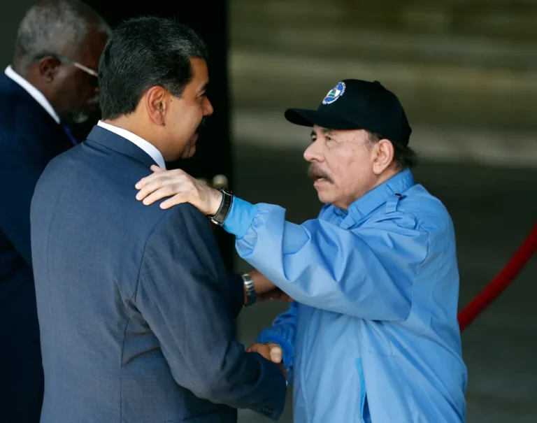 Nicaragua felicita a Venezuela por exitosas Elecciones Municipales y Consulta Popular 1 nicaragua venezuela 1