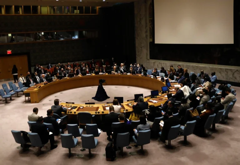 Conferencia Internacional de ONU impulsa el establecimiento de un Estado palestino soberano 1 onu