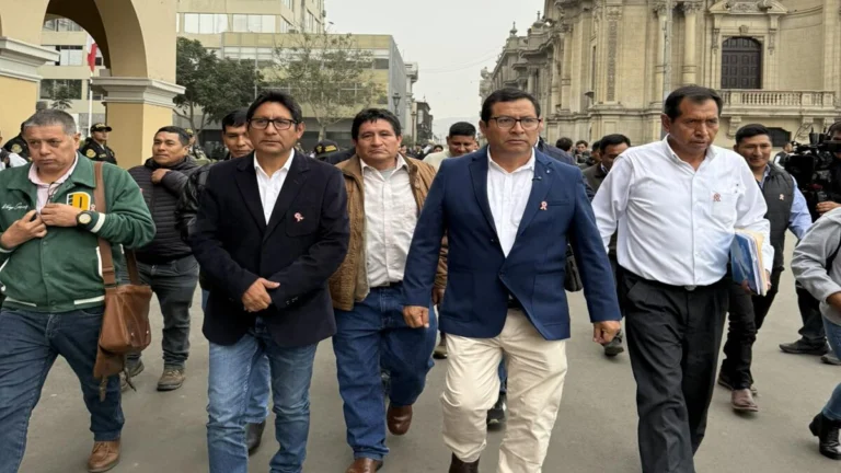 Perú: Mineros informales condicionan diálogo con Gobierno tras violaciones al debido proceso 1 p 2