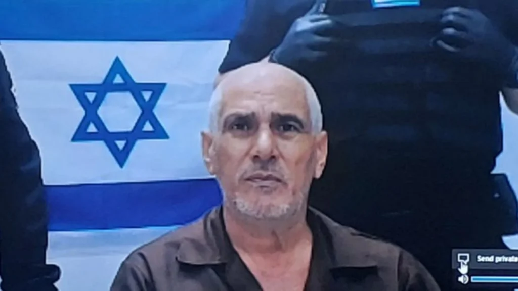 Periodista Nasser Al-Lahham, detenido por Israel, padece difíciles condiciones de salud 18 palestina 2