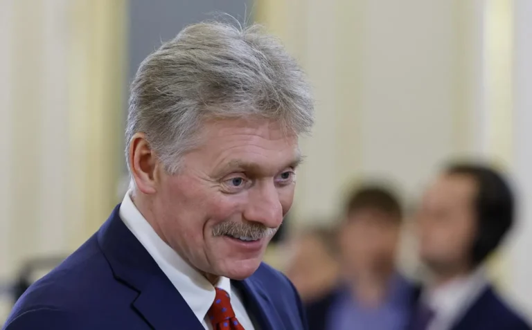 Moscú tiende la mano al diálogo con Ucrania pese a las tensiones de Occidente 1 peskov