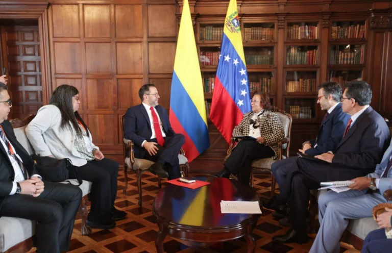 Venezuela propone a Colombia la creación de una Zona Económica Binacional 1 photo 2025 07 16 14 57 58