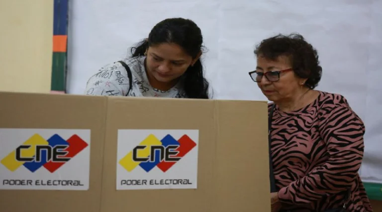 Minuto a minuto: Elecciones Municipales y Consulta Popular de la Juventud en Venezuela 5 photo 2025 07 27 10 41 03
