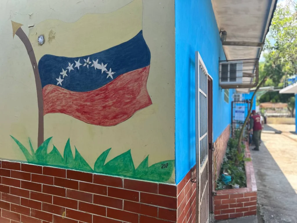 En imágenes: Venezuela se moviliza para ejercer su derecho al voto 9 photo 2025 07 27 13 52 34