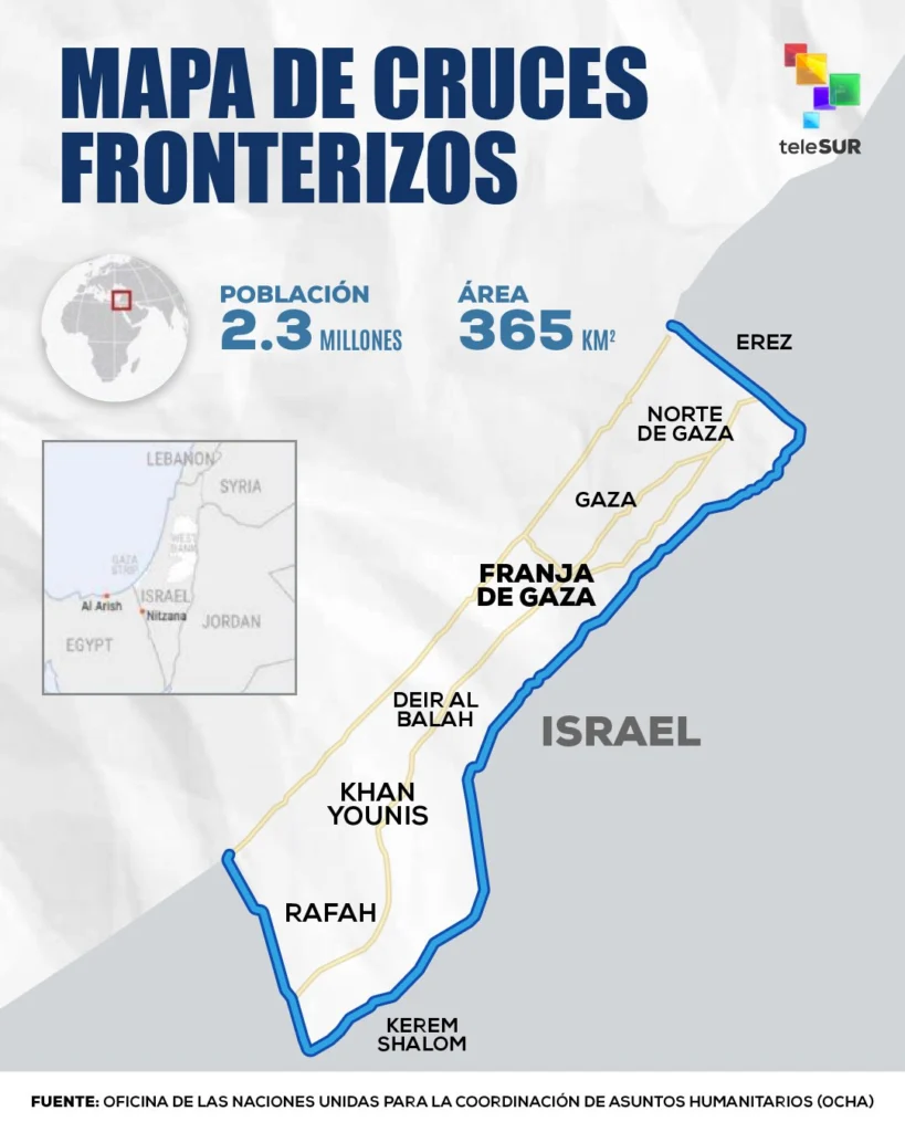 Hambruna en Gaza: El cinismo de Israel detrás de la "ayuda humanitaria" 3 photo 2025 07 28 17 33 14