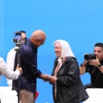 "Las Madres de Plaza de Mayo venimos a Venezuela para apoyar esta hermosa revolución" 9 photo 4909344084473262261 y 1