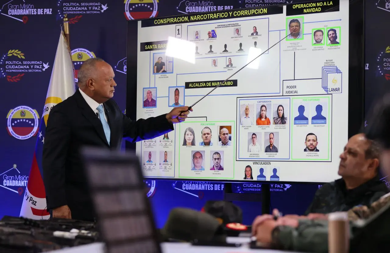 Elecciones Municipales en Venezuela: los frustrados planes opositores para atentar contra la democracia 1 photo 5125609101009727107 y.jpg