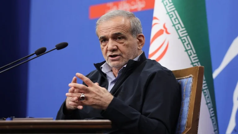 presidente iran