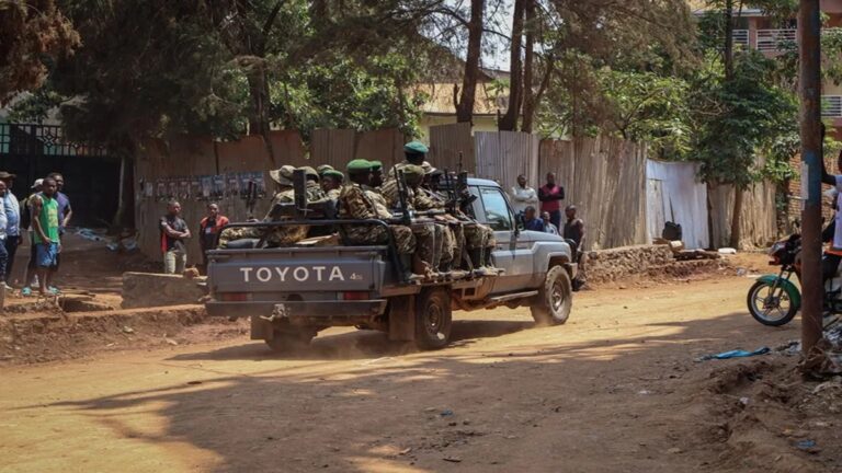 RDC: Ejército responsabiliza a terroristas del M23 por nueva ola de ataques 1 rdc 2