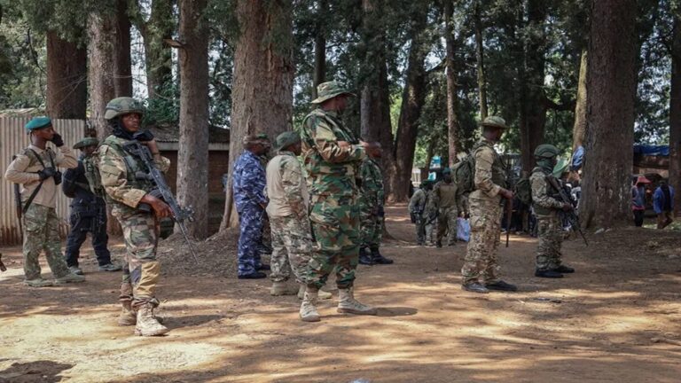 Gobierno de RD del Congo y el M23 firman una declaración para poner fin al conflicto armado 1 rdc m23 fin conflicto 1