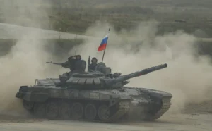 Tropas de Rusia avanzan en Donestk y liberan dos localidades en la región 14 rusia