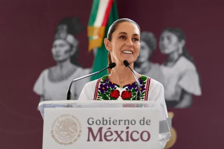 México continúa negociaciones intensas con EE.UU. para evitar aranceles del 30% 1 sheinbaum ee uu 4