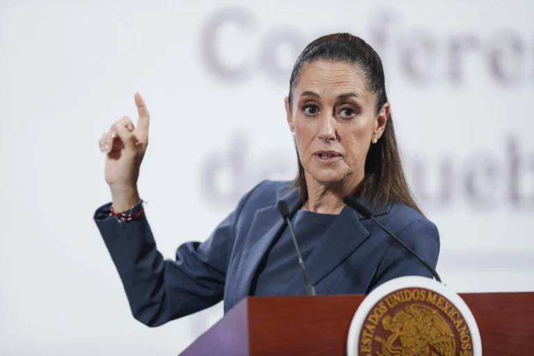México insta a EE.UU. a reconocer que tiene un problema grave de consumo de drogas
