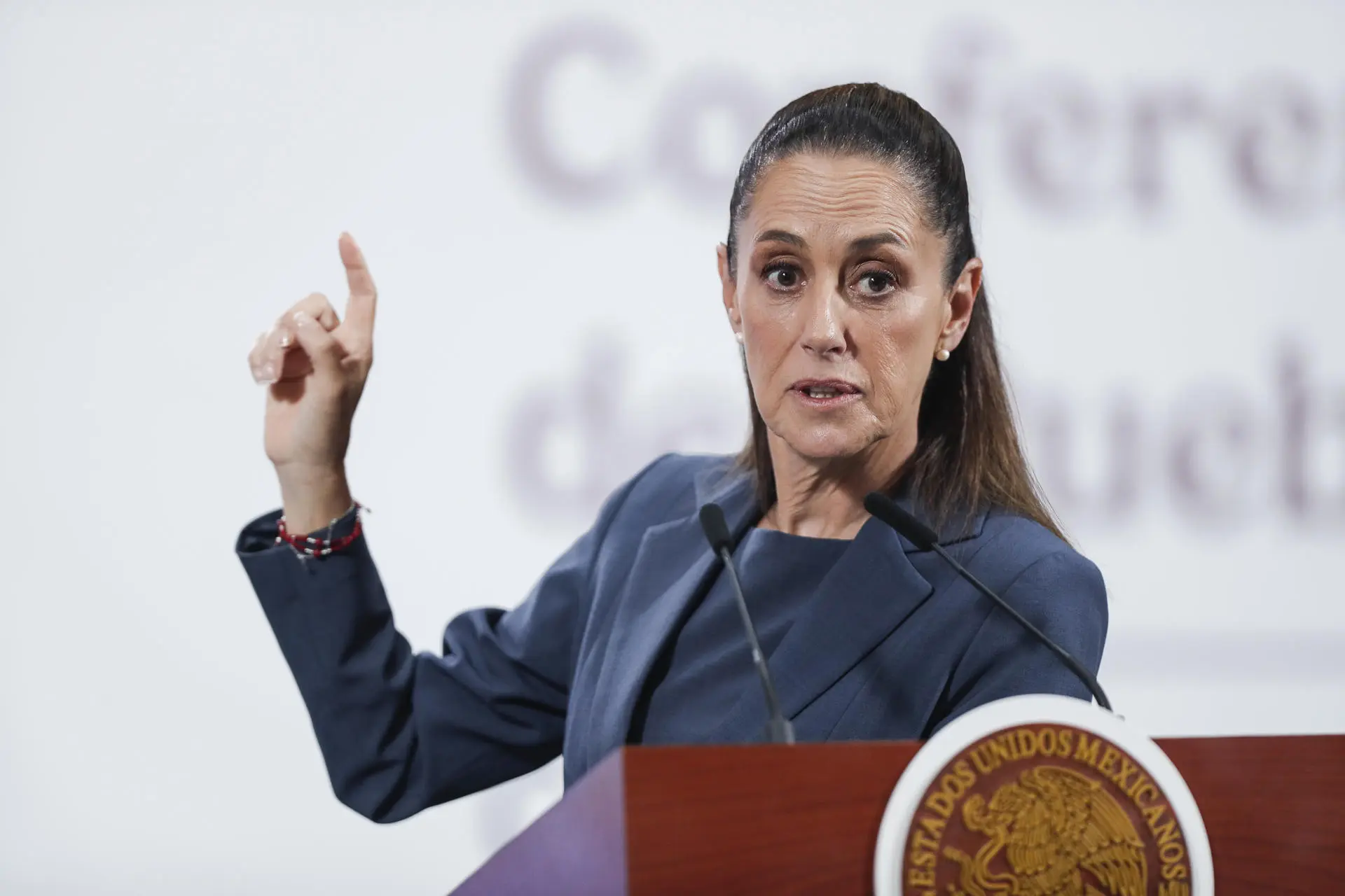 México insta a EE.UU. a reconocer que tiene un problema grave de consumo de drogas