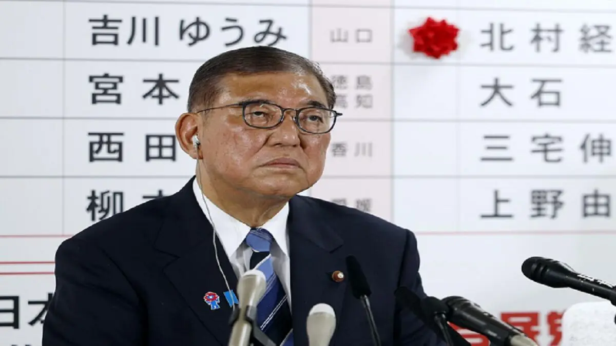 Gobierno de Japón pierde mayoría en la cámara alta del Parlamento 2 shigeru ishiba.jpg