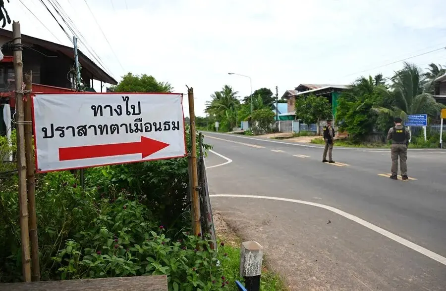 Enfrentamientos entre Tailandia y Camboya entran en su tercer día con aumento de víctimas mortales 2 tailandia camboya 1.jpg