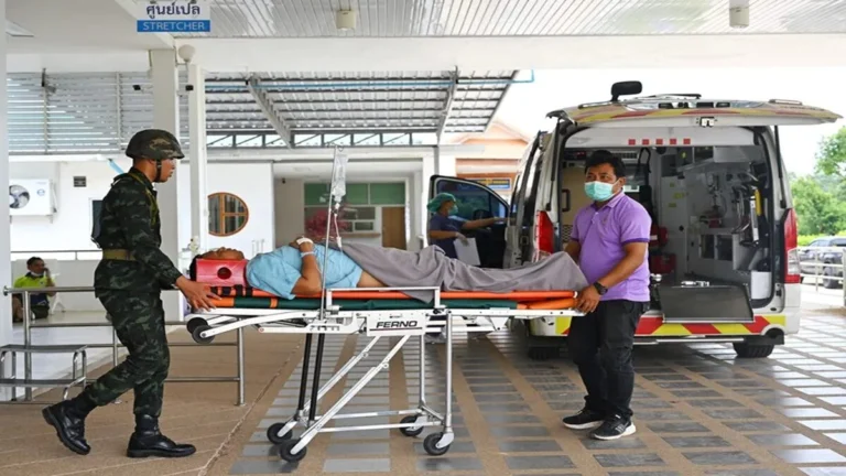 Enfrentamientos entre Tailandia y Camboya entran en su tercer día con aumento de víctimas mortales 1 tailandia camboya 2