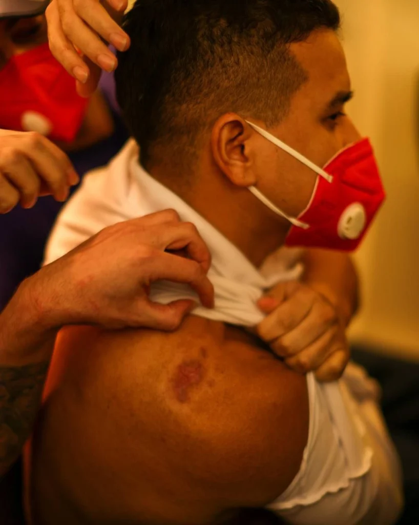 5 claves de las negociaciones Venezuela-EE.UU. para rescatar a los 252 del CECOT 2 tortura