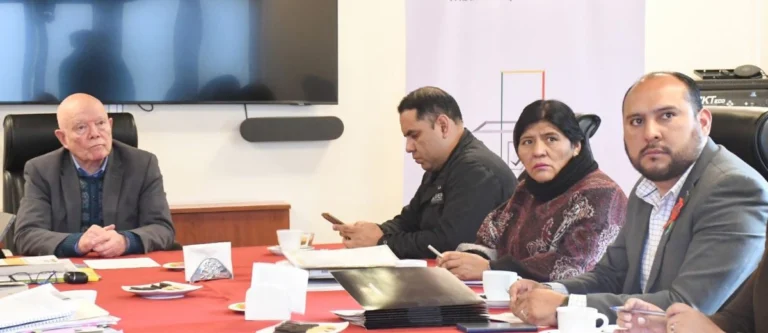 Presentan en Bolivia el Proyecto Plan de Elecciones en Paz 1 tse