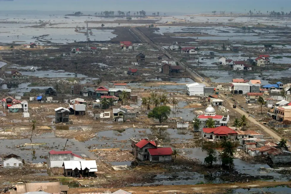 tsunami 2004 indonesia 2