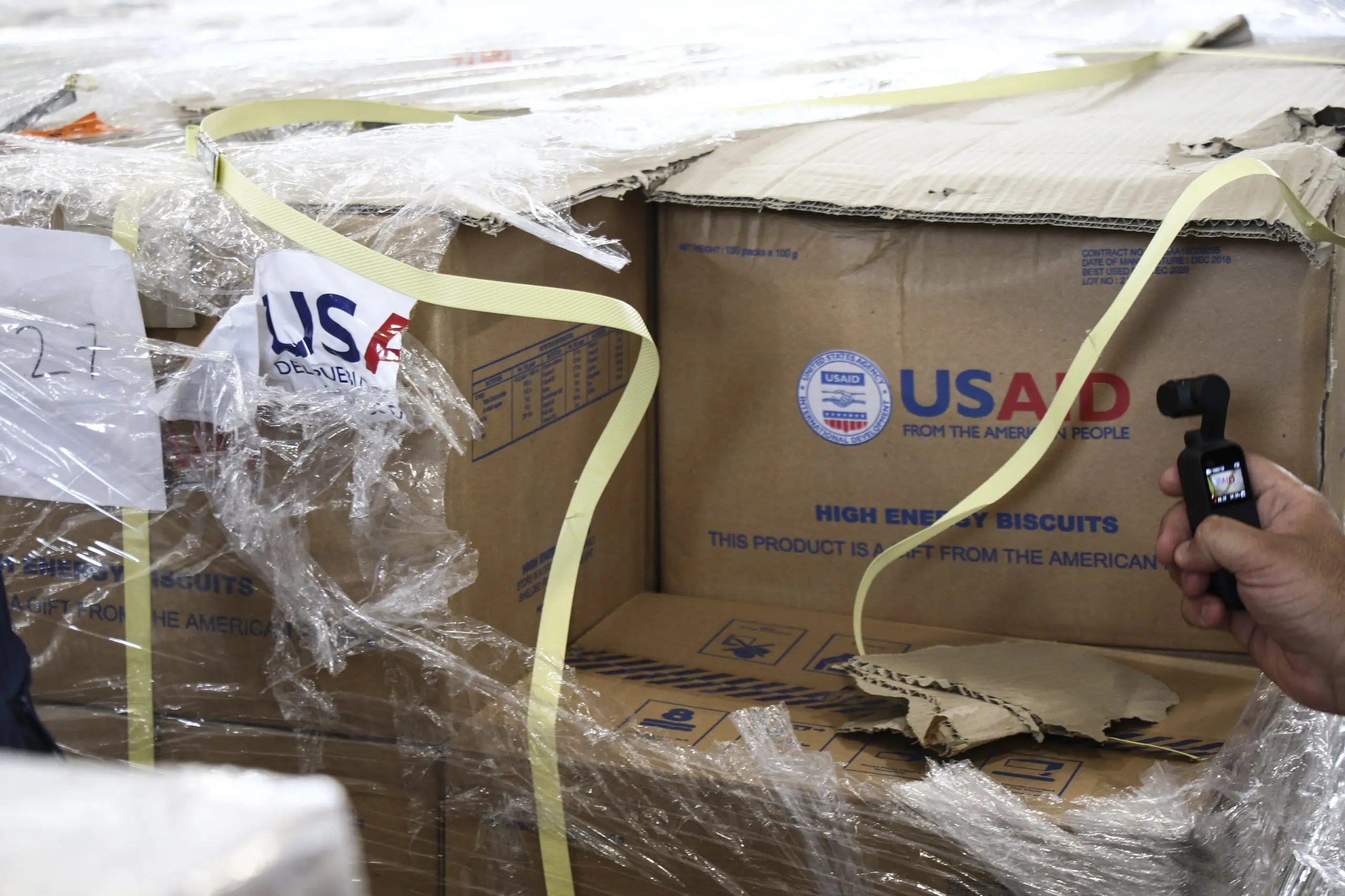 Anticonceptivos financiados por EE.UU. para países en desarrollo serán incinerados en Francia 1 usaid.jpg