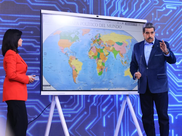 Maduro365: entre la geopolítica, la paz mundial y el nuevo multilateralismo 1 v1 1