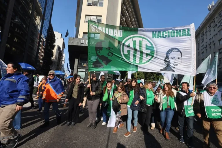 Juzgado argentino suspende el cierre de Vialidad Nacional impulsado por Milei 1 vialidad nacional