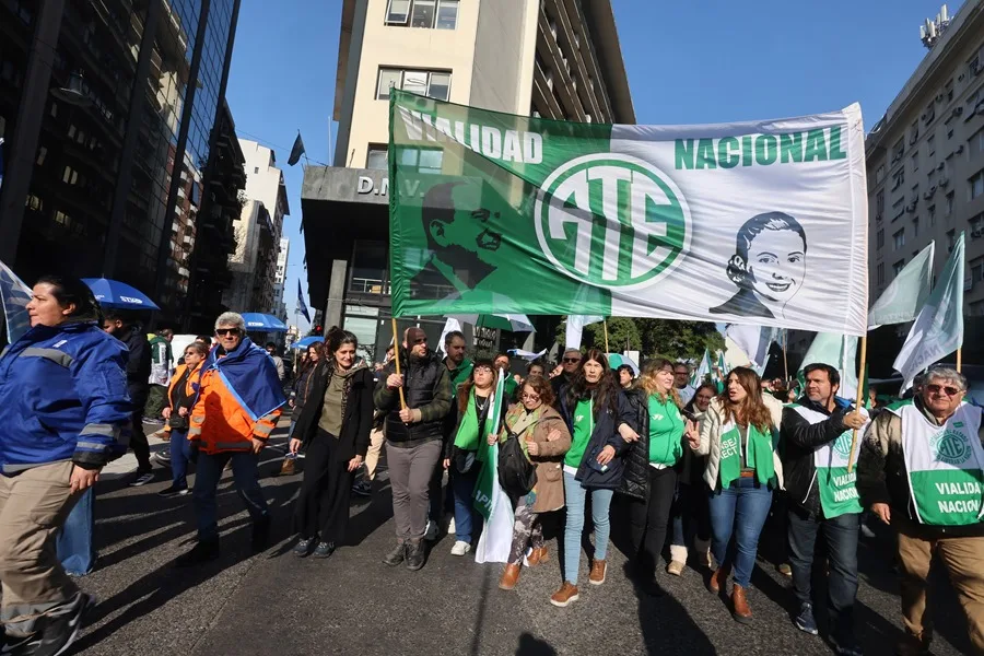 vialidad nacional