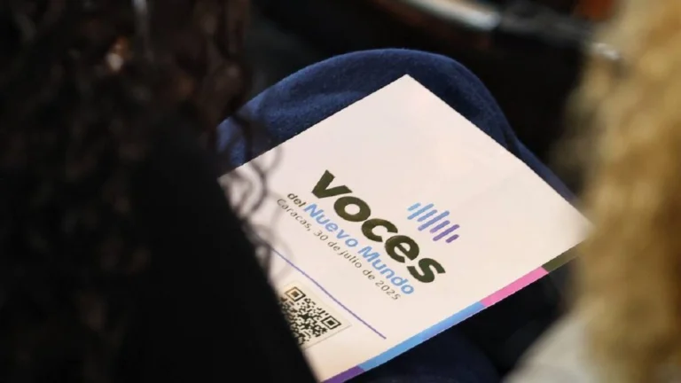 Comunicadores de 50 países crean alianza para defender la verdad del Sur Global 1 voces 3