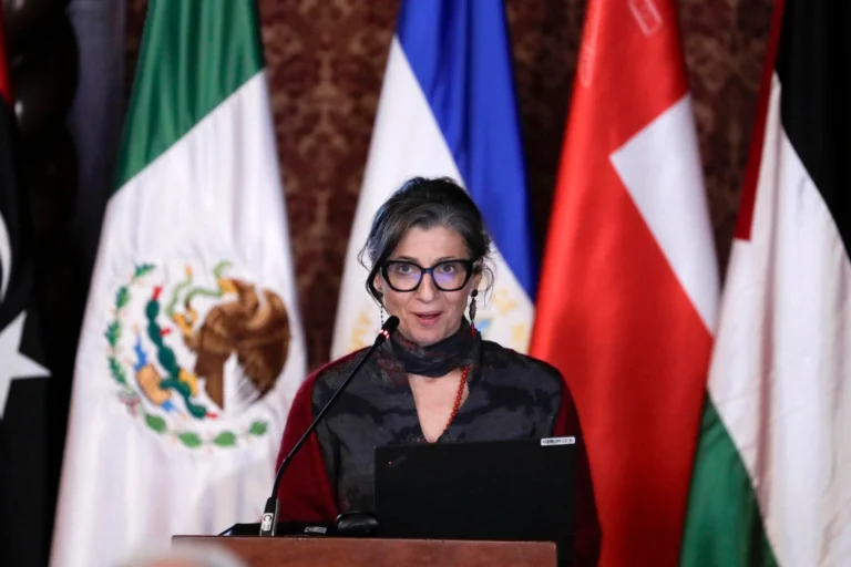 Relatora de la ONU llama a poner fin a la impunidad de Israel frente a genocidio en Palestina 1 whatsapp image 2025 07 16 at 3 28 38 pm