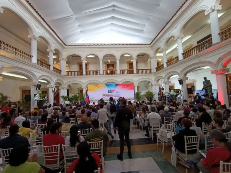 Venezuela acoge Foro Internacional por una Humana Humanidad 1 whatsapp image 2025 07 23 at 10 23 07 am 1