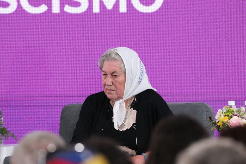 Nace el Movimiento Mujeres Heroínas en el Encuentro Internacional de Madres Víctimas del Fascismo 3 whatsapp image 2025 07 26 at 6 00 16 pm 1