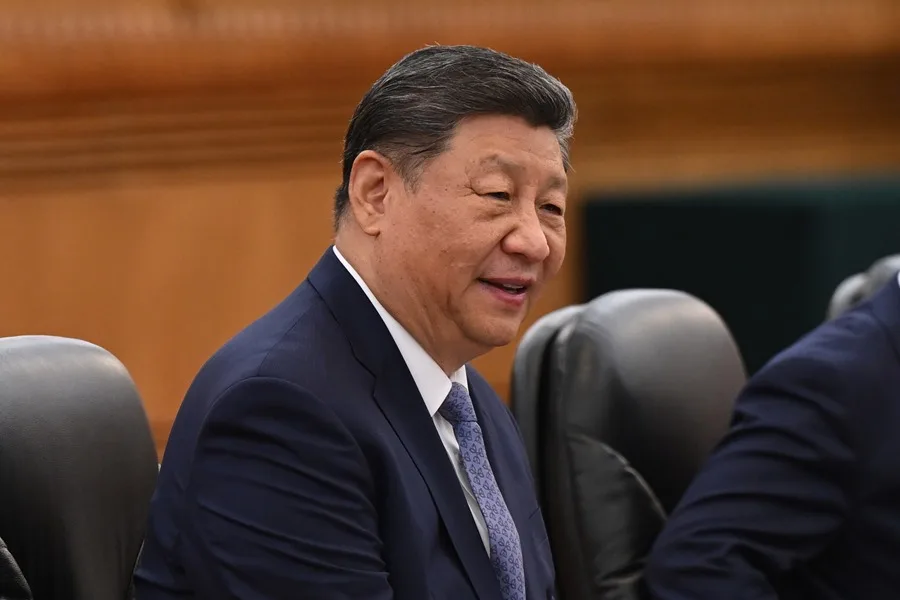 xi jinping