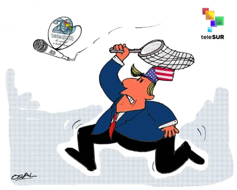 yanqui telesur