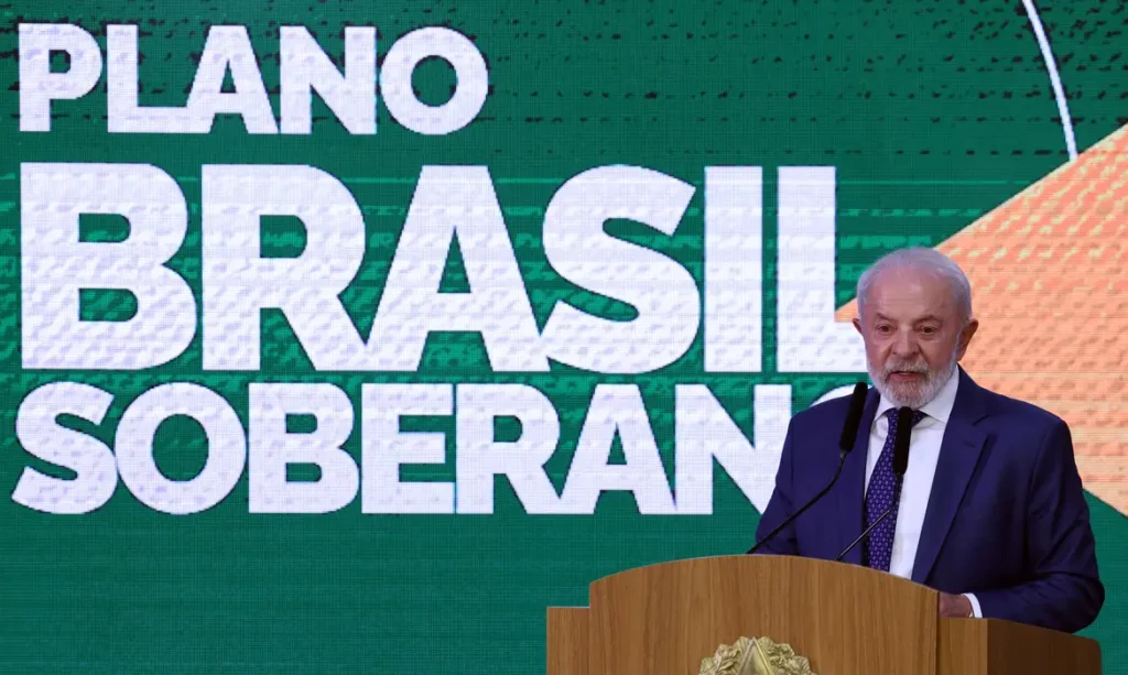 Lula anuncia que Brasil diversificará mercados y ampliará relación con BRICS 37 0d9a9094 1