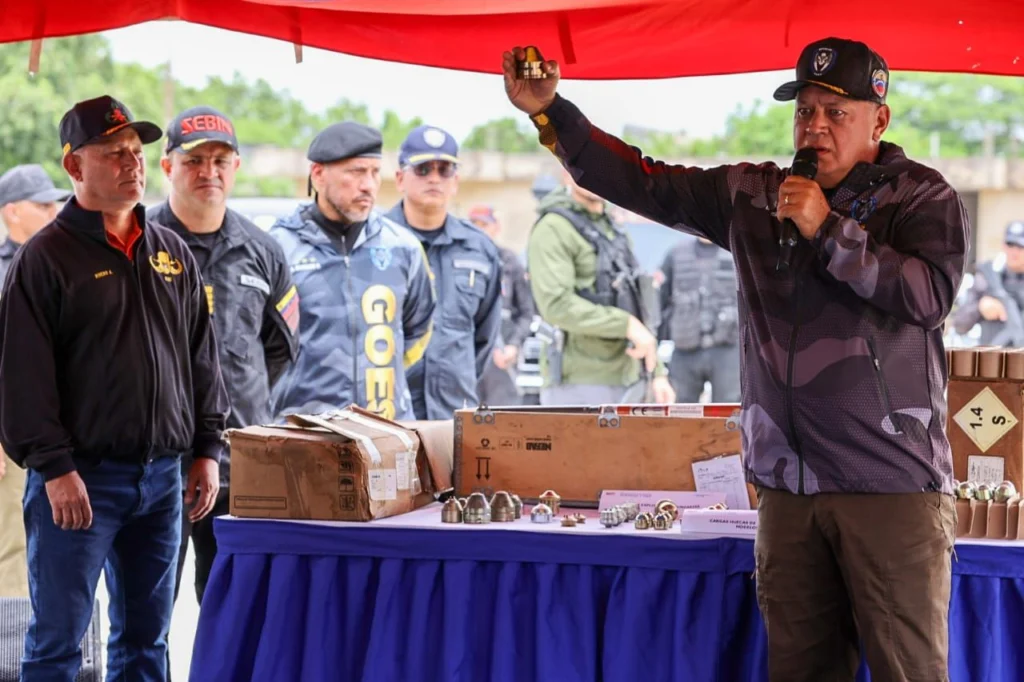 Venezuela en alerta: la información a la fecha de las amenazas terroristas desarticuladas 5 1754763126516321562 1