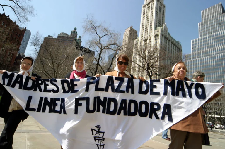 Fallece Enriqueta Maroni, expresidenta de Madres de Plaza de Mayo Línea Fundadora 1 1b448948c8e862a3a11d9656ed5a82c56d2bff46