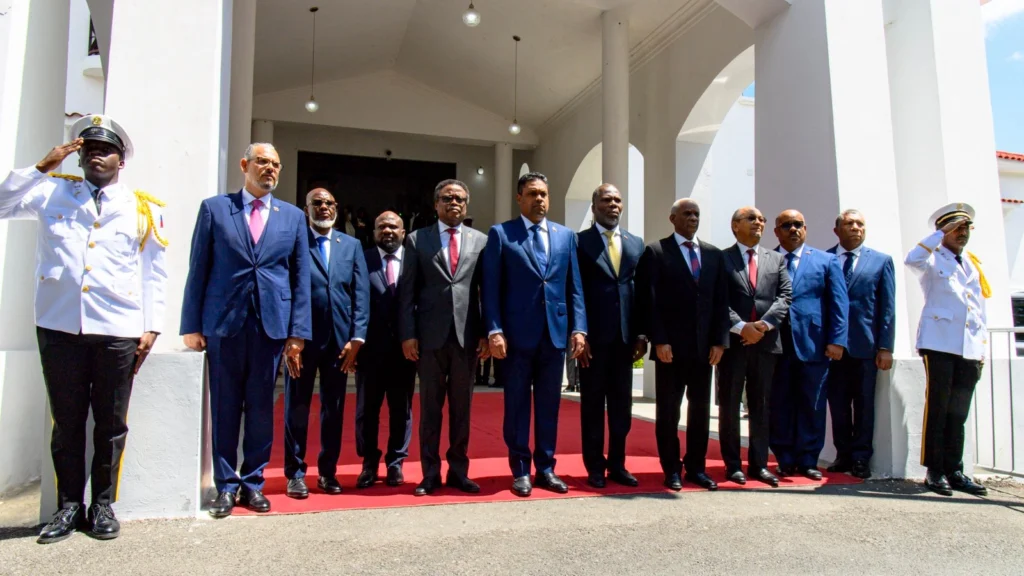 Haití: cambia la presidencia del Consejo Presidencial de Transición 2 2