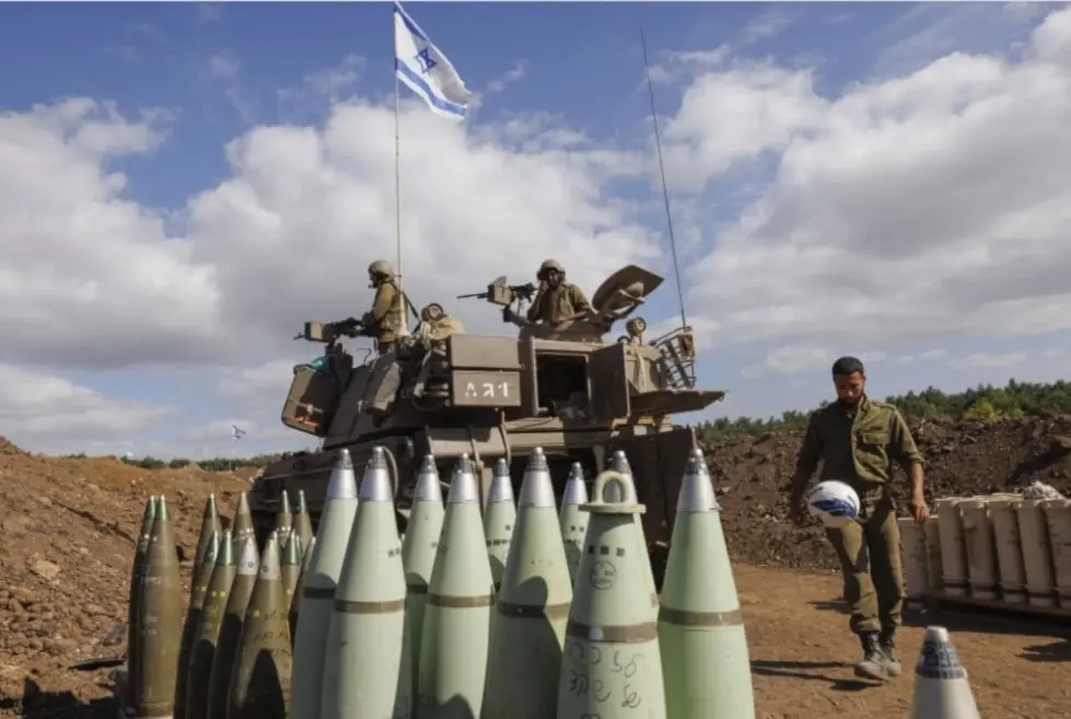 2 alemania venta armas israel foto al mayadeen.jpg