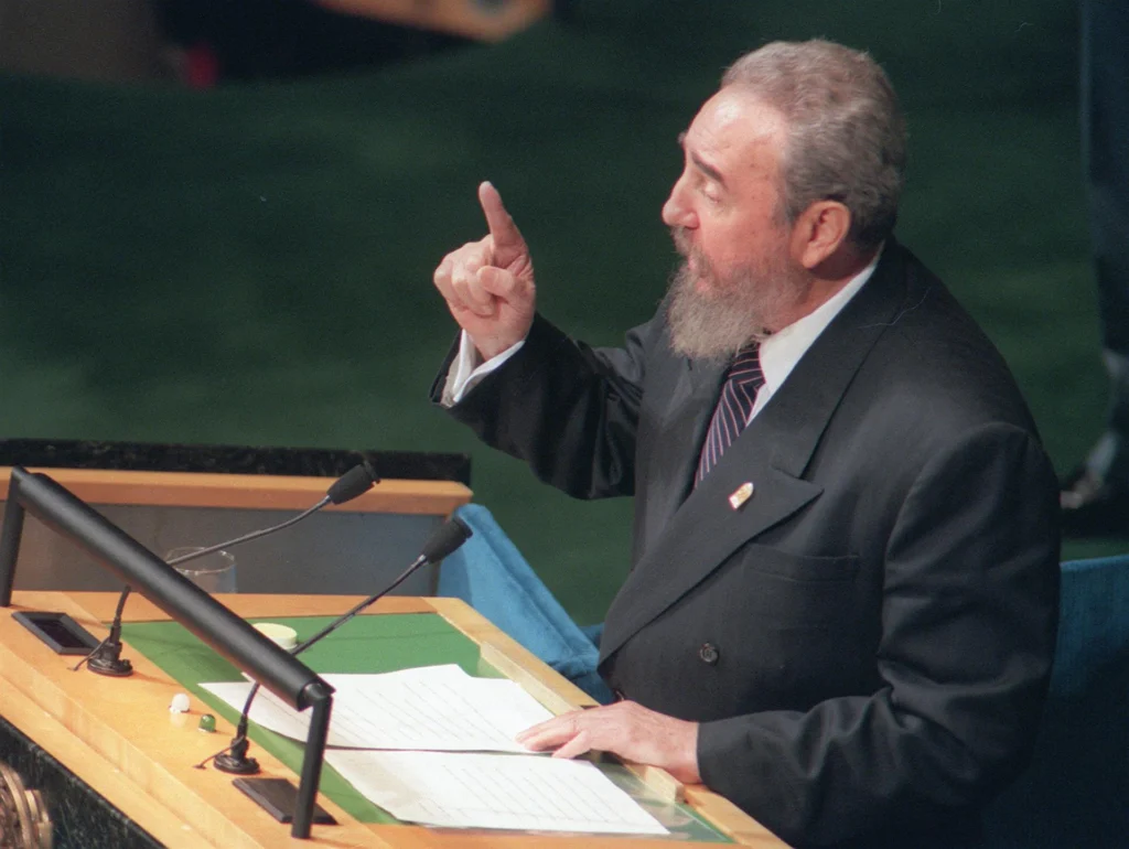 Cooperación internacional: aproximaciones desde el pensamiento visionario de Fidel 21 2a29b44e4c4be8f839a940260a83c4b50ef3c8c0w