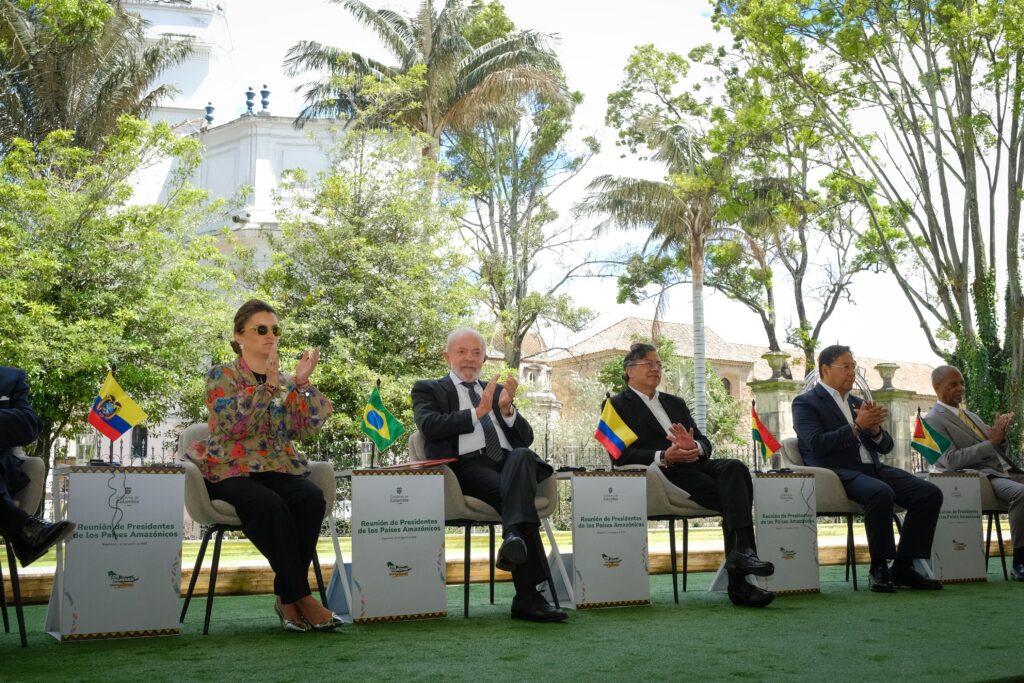 V Cumbre de Países Amazónicos insta a la acción urgente para proteger la selva 2 54737789639 b98732d9cd o 1