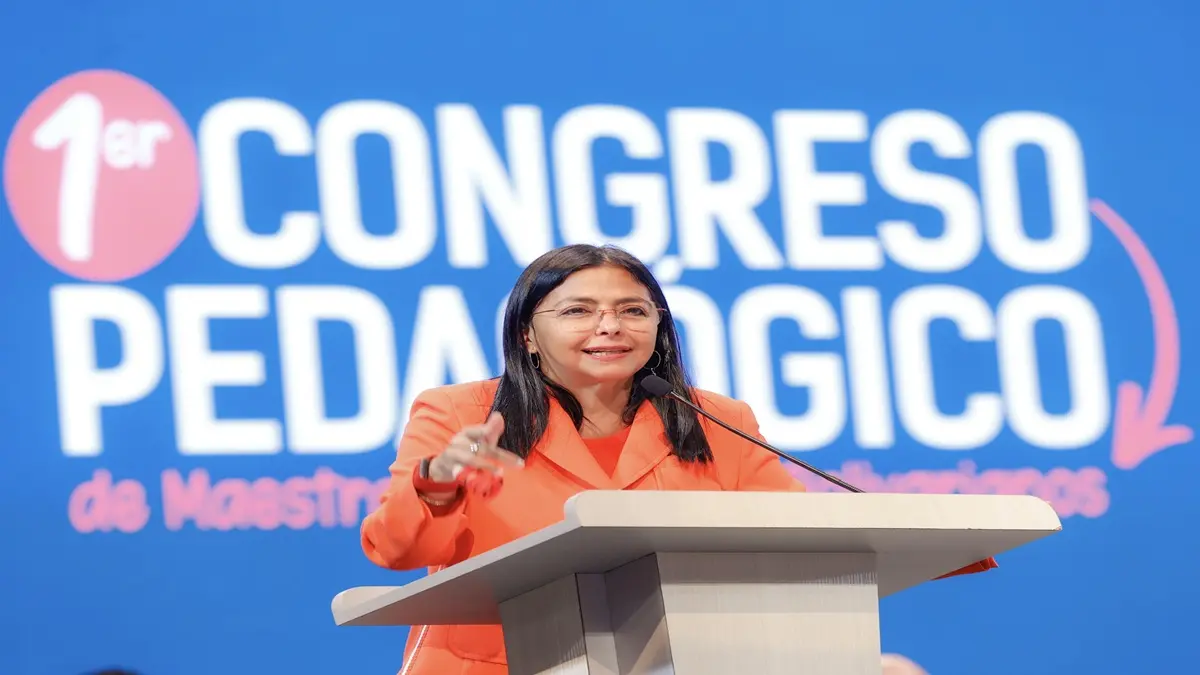 Delcy Rodríguez: "La obsesión de EE.UU. es convertir a naciones en pequeñas colonias" 2 625bdf3a ffd4 490e 97f7 9ae0677f0cc0.jpeg