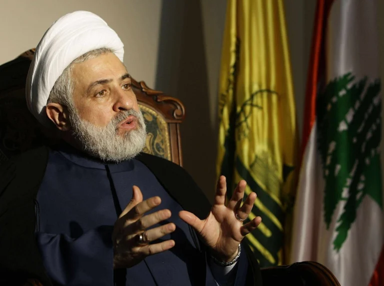 Hezbolá rechaza plan de EE.UU. para desarmar el Líbano 1 650f0145 a6e4 4341 ae62 5abe09b01fda