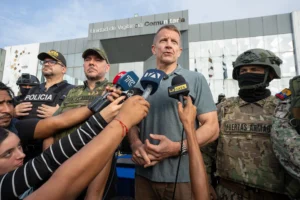 Erik Prince: el emisario de Trump para la "guerra sucia" desde Bagdad hasta Quito 11 8022705598001w