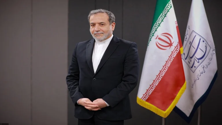 abbas araghchi