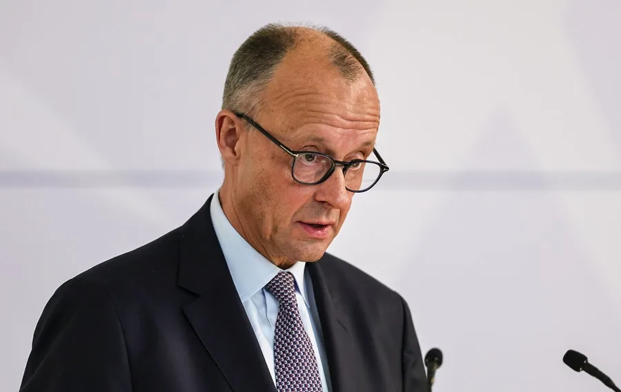 alemania presiona a israel en un paso sin precedentes ante el plan para ocupar la ciudad de gaza