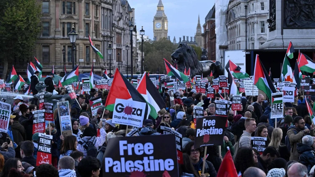 alemania protestas genocidio israel