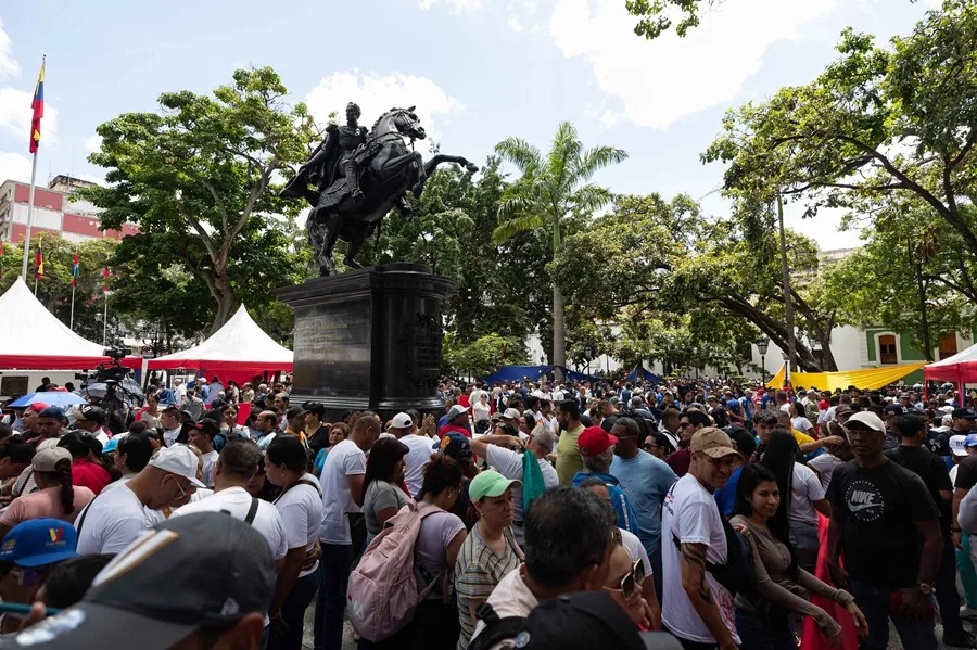 alistamiento milicia bolivariana