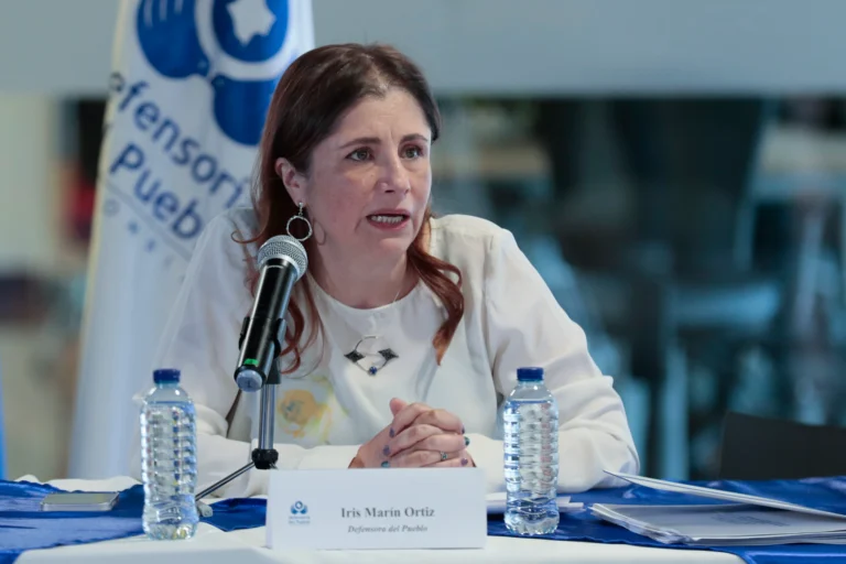 Defensora del Pueblo de Colombia pide respetar la independencia judicial tras condena a Álvaro Uribe 1 ame7360 colombia derechos humanos