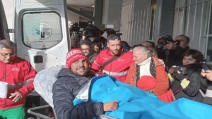 Argentina: ordenan pericia y estudios físicos a gendarme acusado por caso Pablo Grillo 1 argent